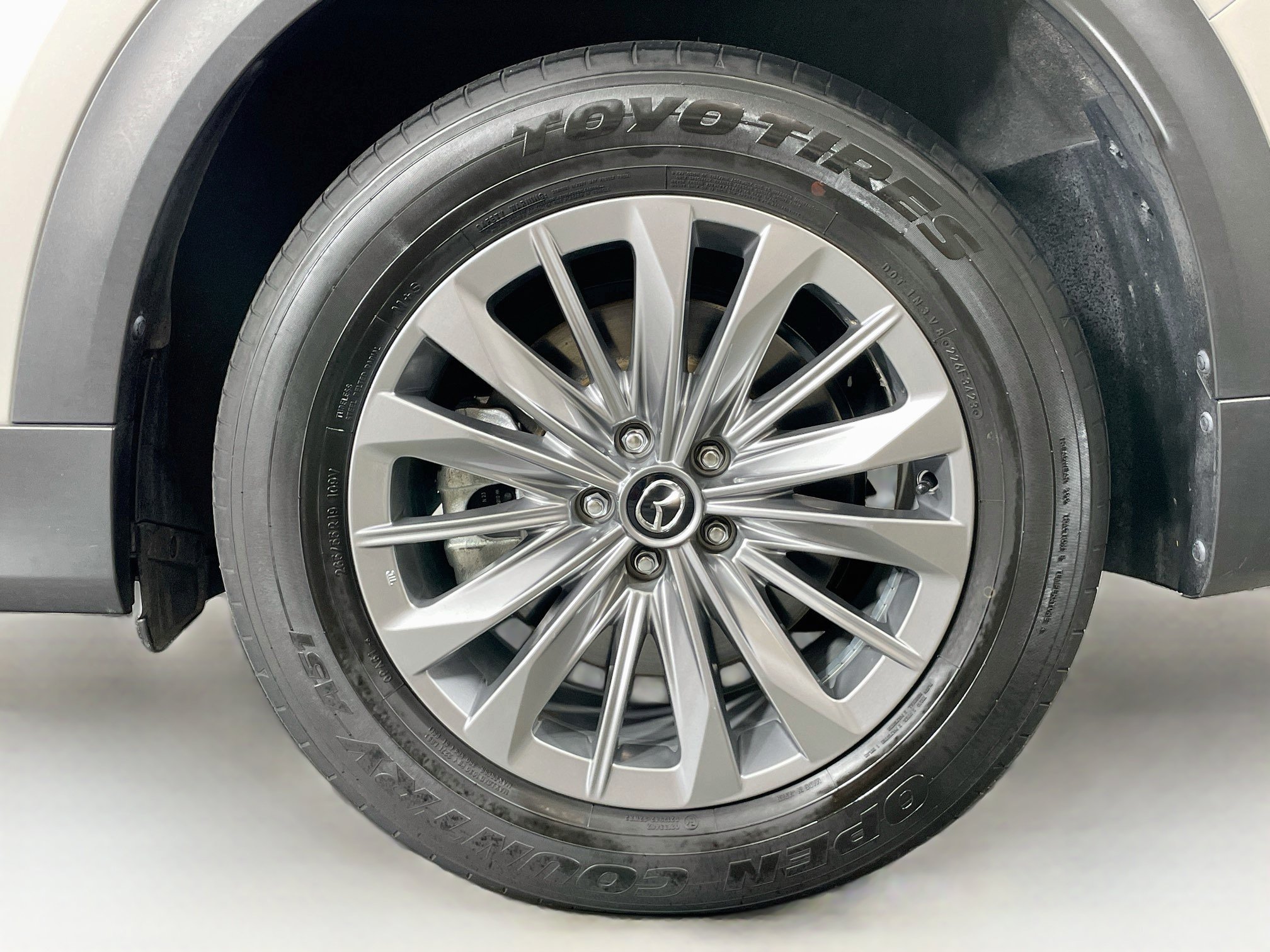 Used 2024 MAZDA CX-90 3.3 Turbo w/ Preferred Plus AWD/4WD image 11