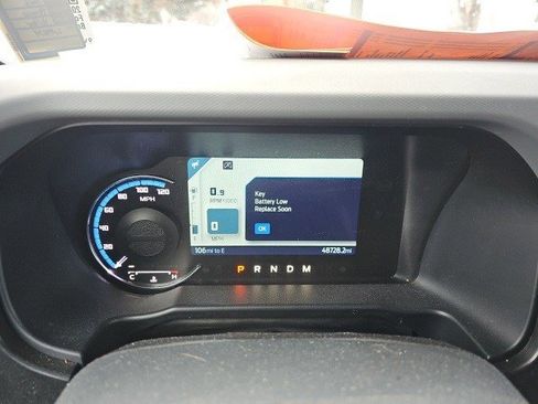 Used 2022 Ford Bronco Big Bend image 22