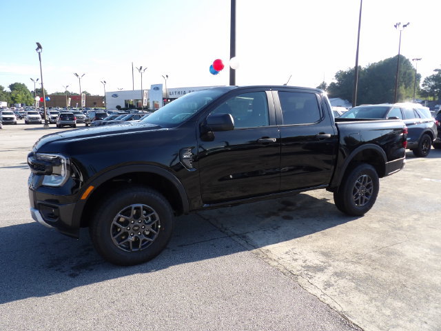 New 2026 Ford Ranger XLT w/ Trailer Tow Package AWD/4WD image 7