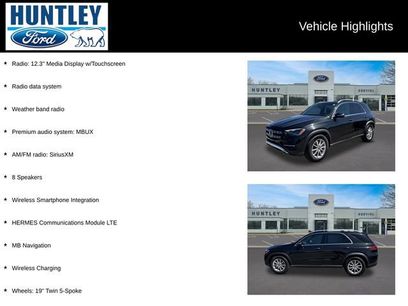 Used 2025 Mercedes-Benz GLE 350 4MATIC