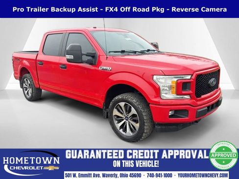 Used 2019 Ford F150 XL w/ Equipment Group 101A Mid image 1