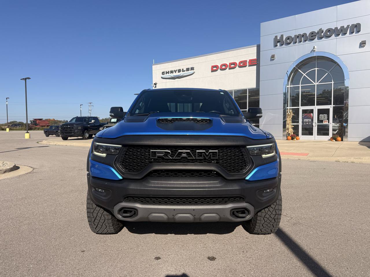 Used 2022 RAM 1500 TRX w/ TRX Level 1 Equipment Group AWD/4WD image 8
