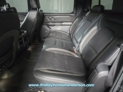 Used 2022 RAM 1500 TRX w/ TRX Level 2 Equipment Group AWD/4WD image 17