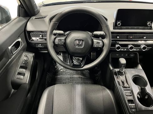 New 2026 Honda Civic Sport image 16