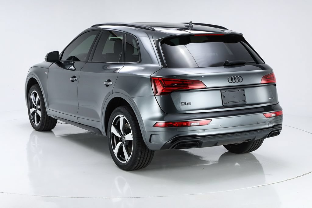 Used 2023 Audi Q5 2.0T Premium Plus w/ Premium Plus Package AWD/4WD image 53