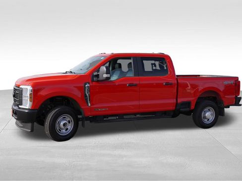 Certified 2024 Ford F350 XL w/ Snow Plow Prep Package AWD/4WD image 10