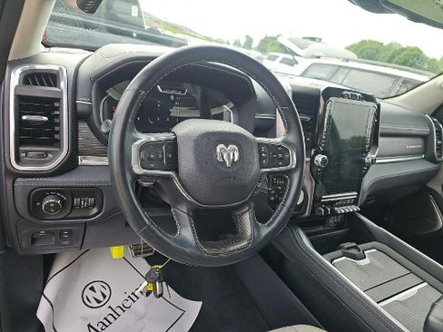 Used 2023 RAM 1500 Limited AWD/4WD image 23
