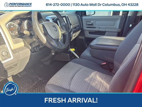 Used 2012 RAM 1500 Big Horn image 15