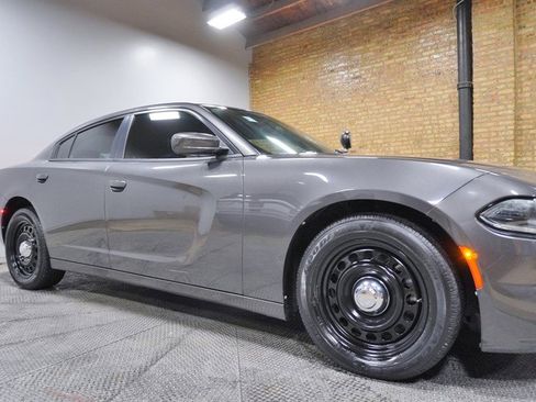Used 2019 Dodge Charger Police w/ Fleet Safety Group image 8