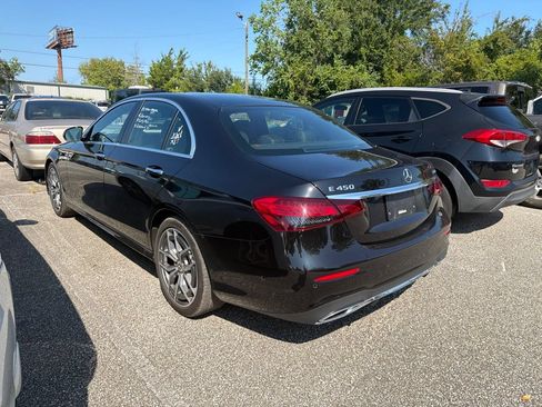 Used 2023 Mercedes-Benz E 450 4MATIC Sedan image 9