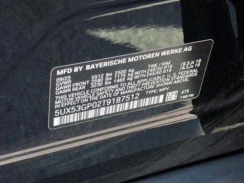 Used 2026 BMW X3 xDrive30i AWD/4WD image 26