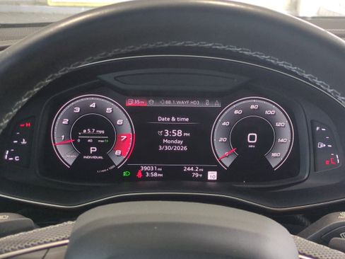 Used 2024 Audi SQ8 Prestige image 28