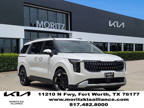New 2026 Kia Carnival EX FWD image 1