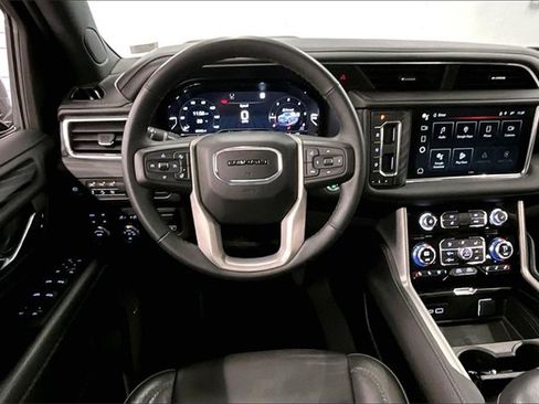 Used 2023 GMC Yukon Denali w/ LPO, Floor Liner Package image 5