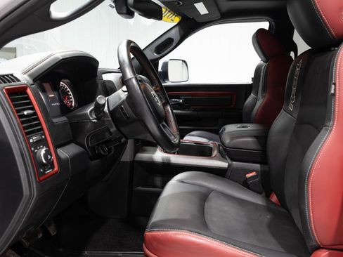 Used 2016 RAM 1500 Rebel w/ Luxury Group image 26