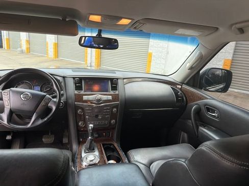 Used 2017 Nissan Armada SV w/ Driver Package RWD image 28