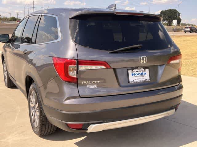 Used 2020 Honda Pilot EX-L image 5
