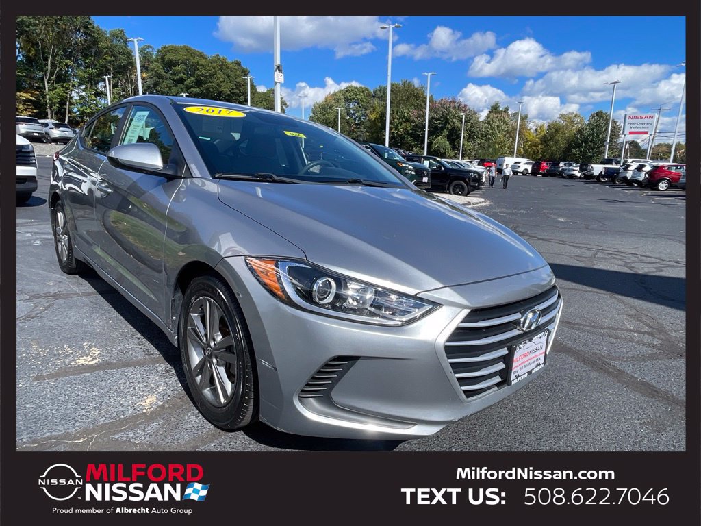 Used 2017 Hyundai Elantra SE FWD image 8