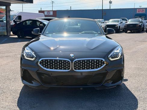 Used 2021 BMW Z4 sDrive30i w/ Executive Package RWD image 13