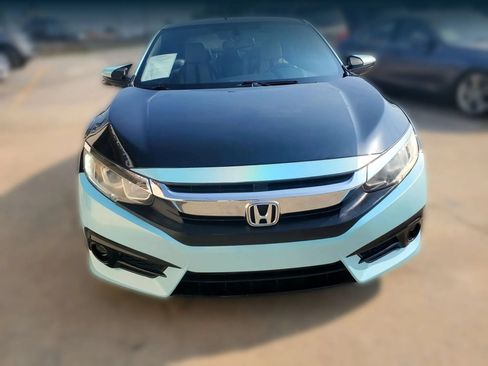 Used 2016 Honda Civic EX-L image 22