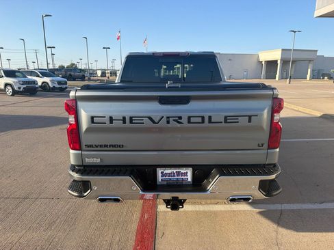 Used 2025 Chevrolet Silverado 1500 LT AWD/4WD image 6