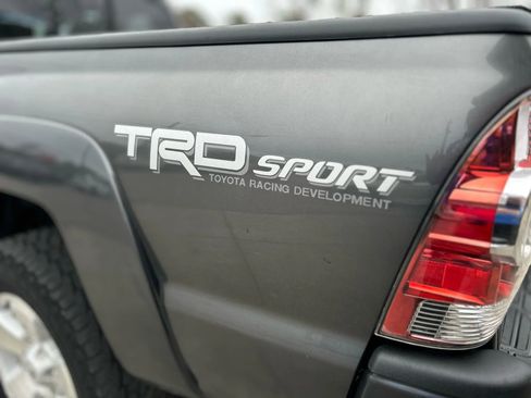 Used 2014 Toyota Tacoma Pickup 4D 6 ft image 11