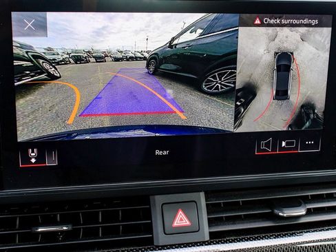 Used 2022 Audi S4 Premium Plus w/ Premium Plus Package image 19