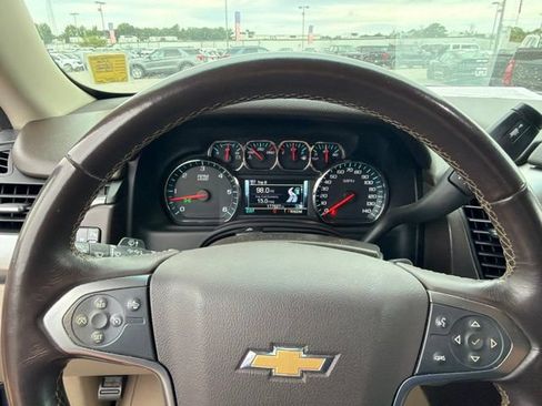 Used 2016 Chevrolet Tahoe LT w/ Max Trailering Package RWD image 12