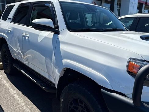 Used 2022 Toyota 4Runner TRD Pro AWD/4WD image 2