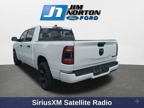 Used 2024 RAM 1500 Tradesman w/ Night Edition AWD/4WD image 7