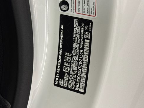 New 2026 BMW 430i Coupe w/ M Sport Package image 19