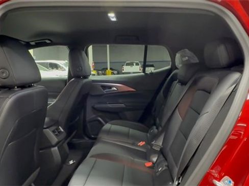 New 2026 Chevrolet Equinox EV RS image 14