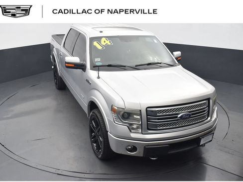 Used 2014 Ford F150 Limited AWD/4WD image 1