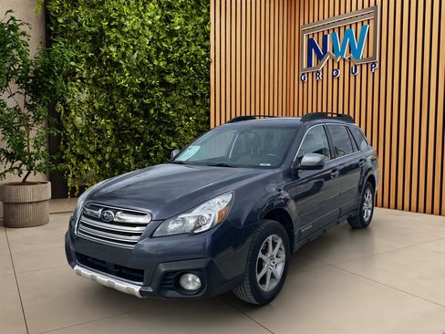 Used 2014 Subaru Outback 2.5i Limited image 3