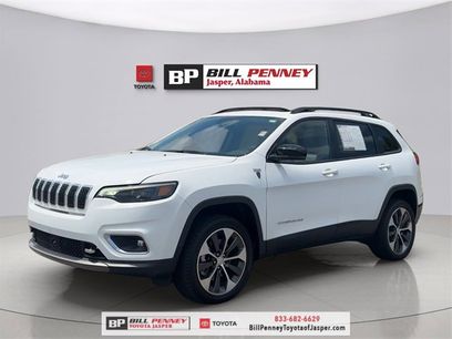 Used 2022 Jeep Cherokee Limited w/ Elite Package