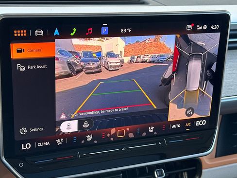 New 2025 Volkswagen ID. Buzz 1st Edition image 19