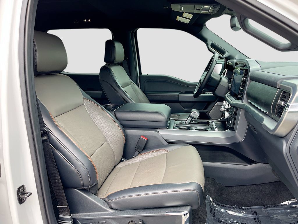 Used 2024 Ford F150 Lariat w/ FX4 Off-Road Package AWD/4WD image 29