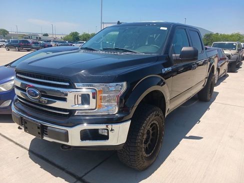 Used 2019 Ford F150 XLT AWD/4WD image 1