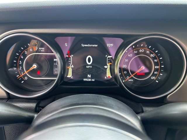 Used 2020 Jeep Gladiator Sport w/ Quick Order Package 23S AWD/4WD image 16