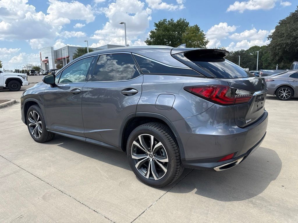 Used 2021 Lexus RX 350 FWD w/ Premium Package image 4
