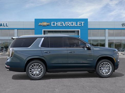 New 2026 Chevrolet Tahoe High Country AWD/4WD image 5