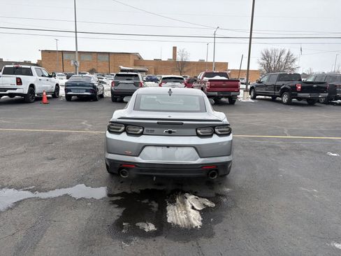 Used 2023 Chevrolet Camaro LT w/ RS Package image 17