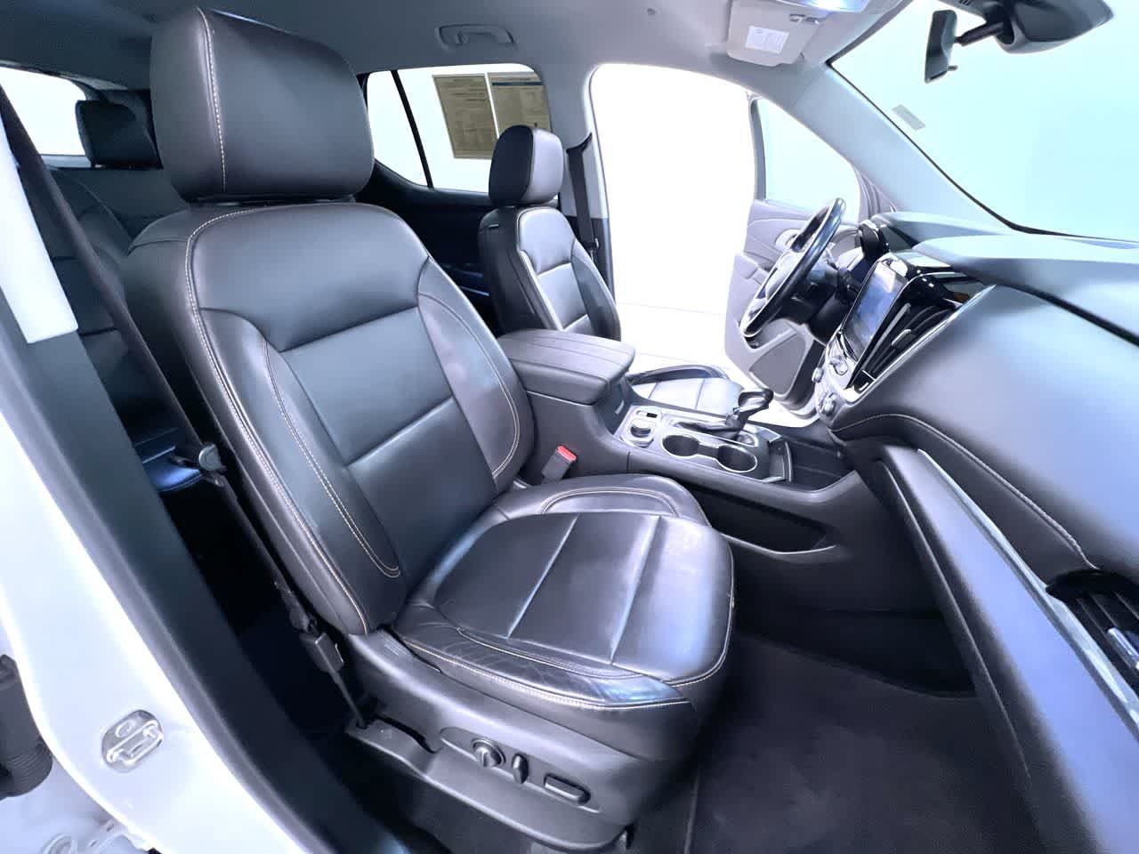 Used 2021 Chevrolet Traverse LT w/ LPO, Cargo Package AWD/4WD image 36