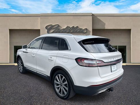 Used 2019 Lincoln Nautilus Select image 5