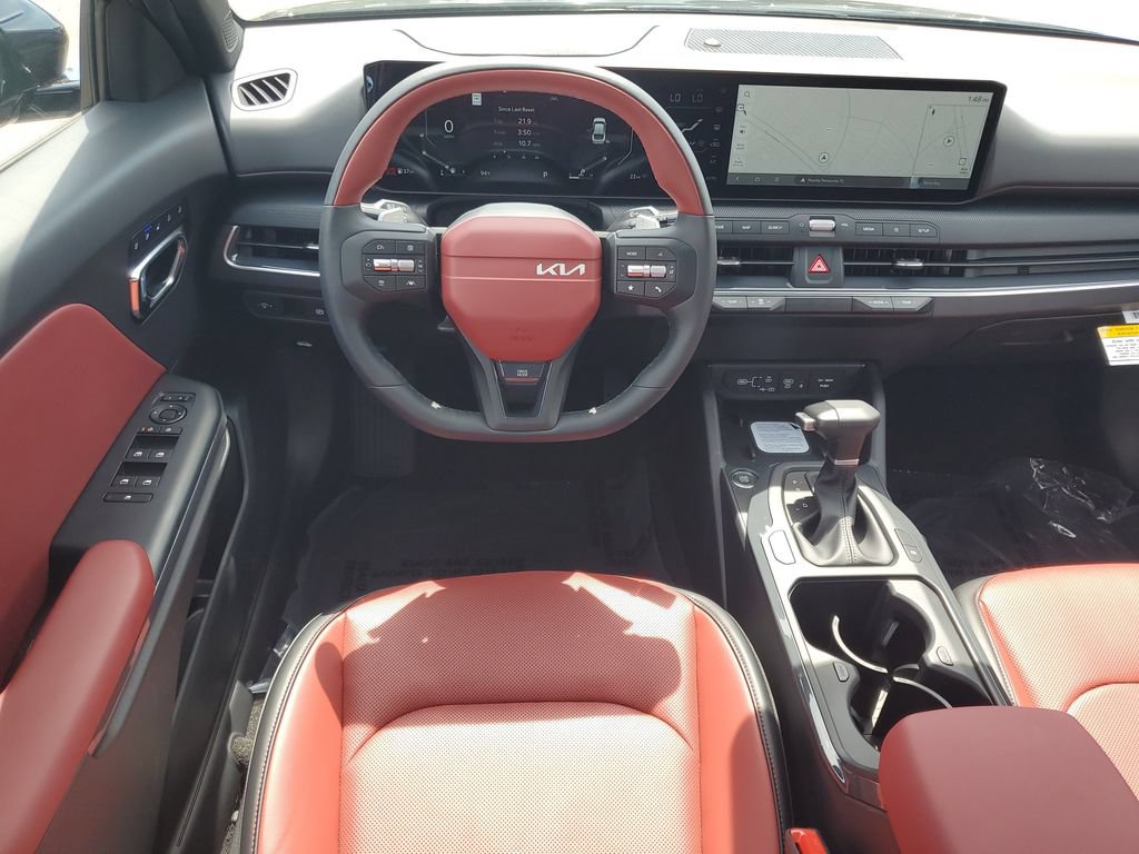 New 2026 Kia K4 GT-Line FWD image 27