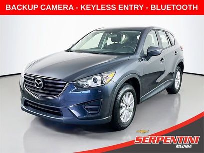Used 2016 MAZDA CX-5 Sport