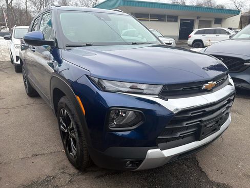 Used 2023 Chevrolet TrailBlazer LT image 16