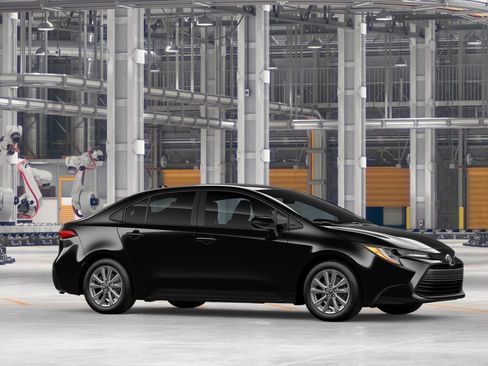 New 2026 Toyota Corolla LE FWD image 13