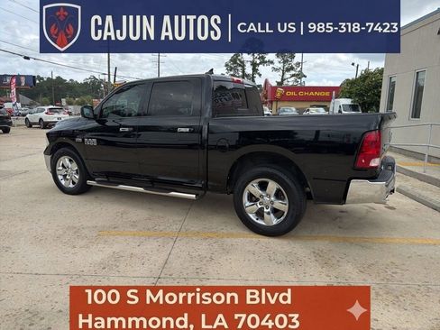 Used 2013 RAM 1500 Lone Star RWD image 10