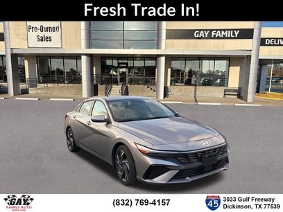 Used 2025 Hyundai Elantra Limited